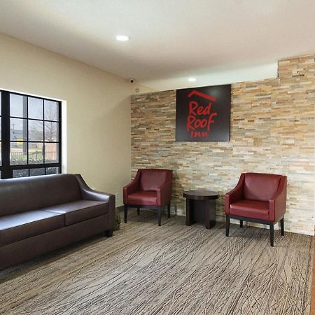 Red Roof Inn Fort Worth - Saginaw מראה חיצוני תמונה