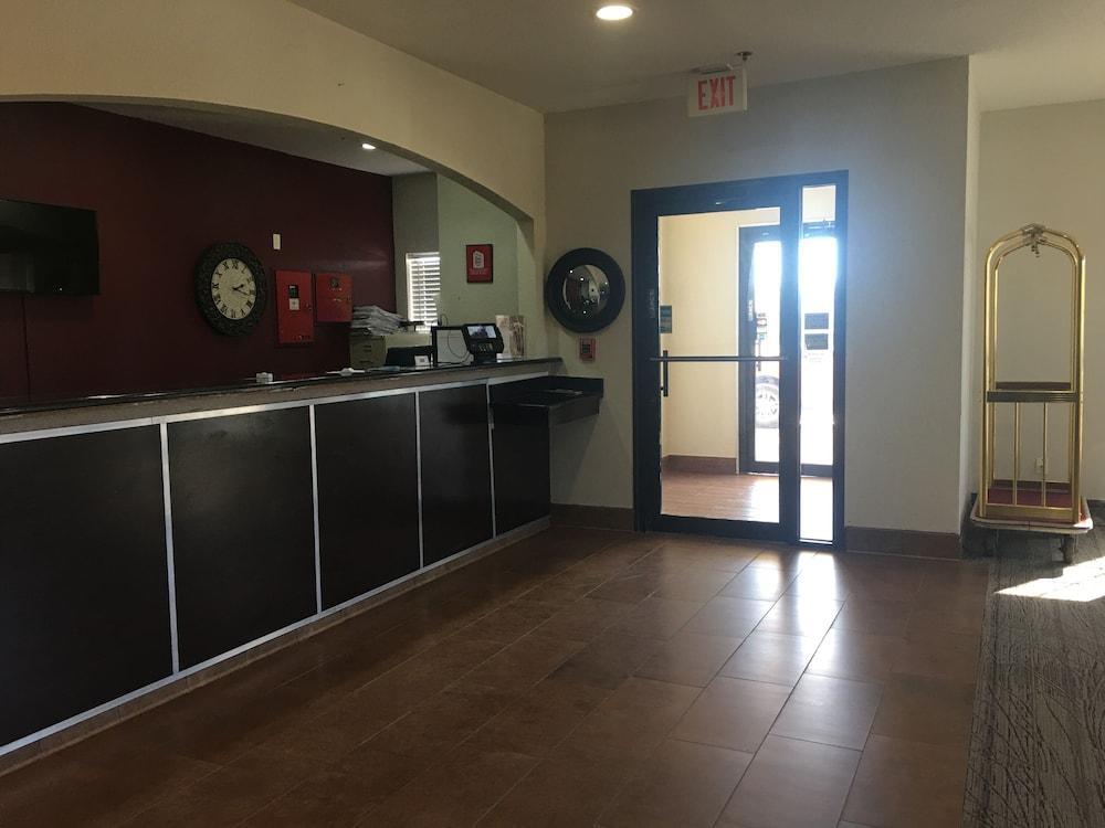 Red Roof Inn Fort Worth - Saginaw מראה חיצוני תמונה