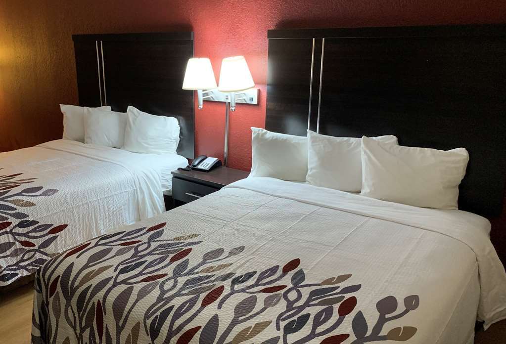 Red Roof Inn Fort Worth - Saginaw חדר תמונה