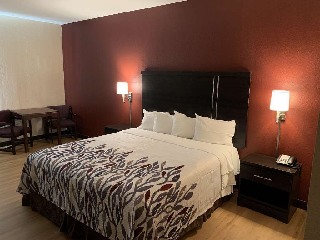 Red Roof Inn Fort Worth - Saginaw חדר תמונה